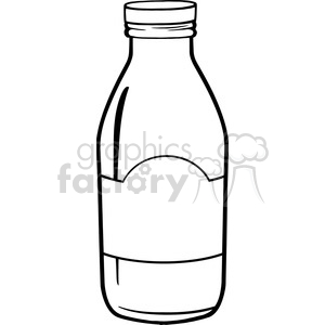 bottle clipart cartoon