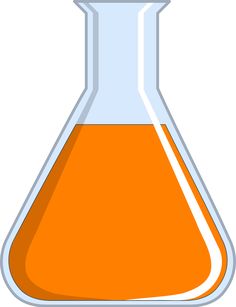 bottle clipart chemistry