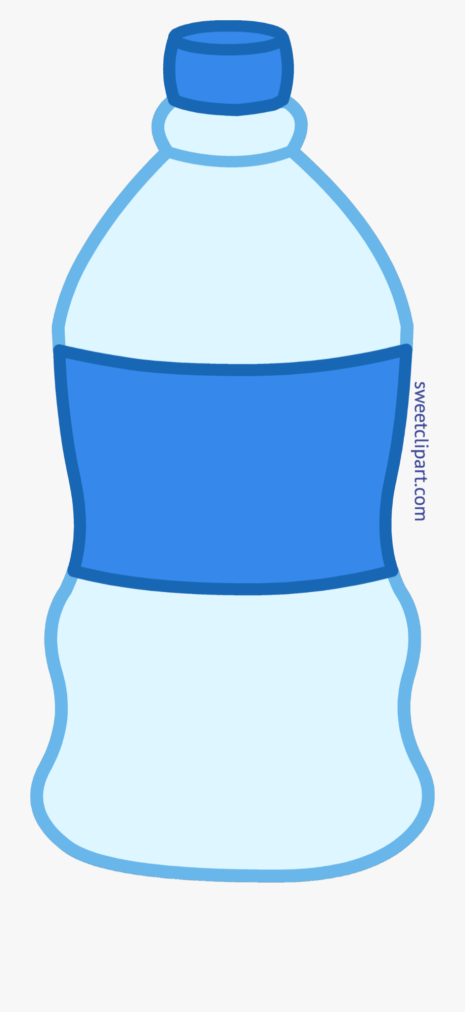Water clipart clip art. Bottle free 