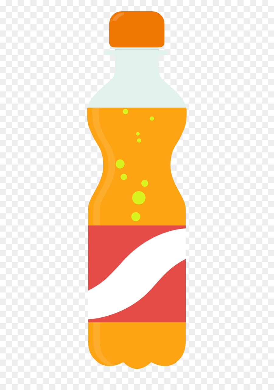 Soft coca cola diet. Bottle clipart fizzy drink