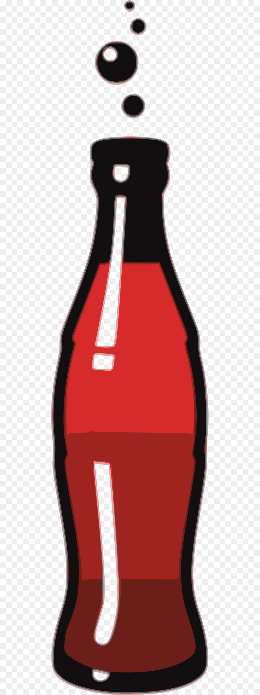 Bottle clipart fizzy drink. Drinks coca cola diet