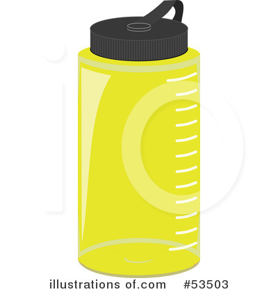 bottle clipart illustration