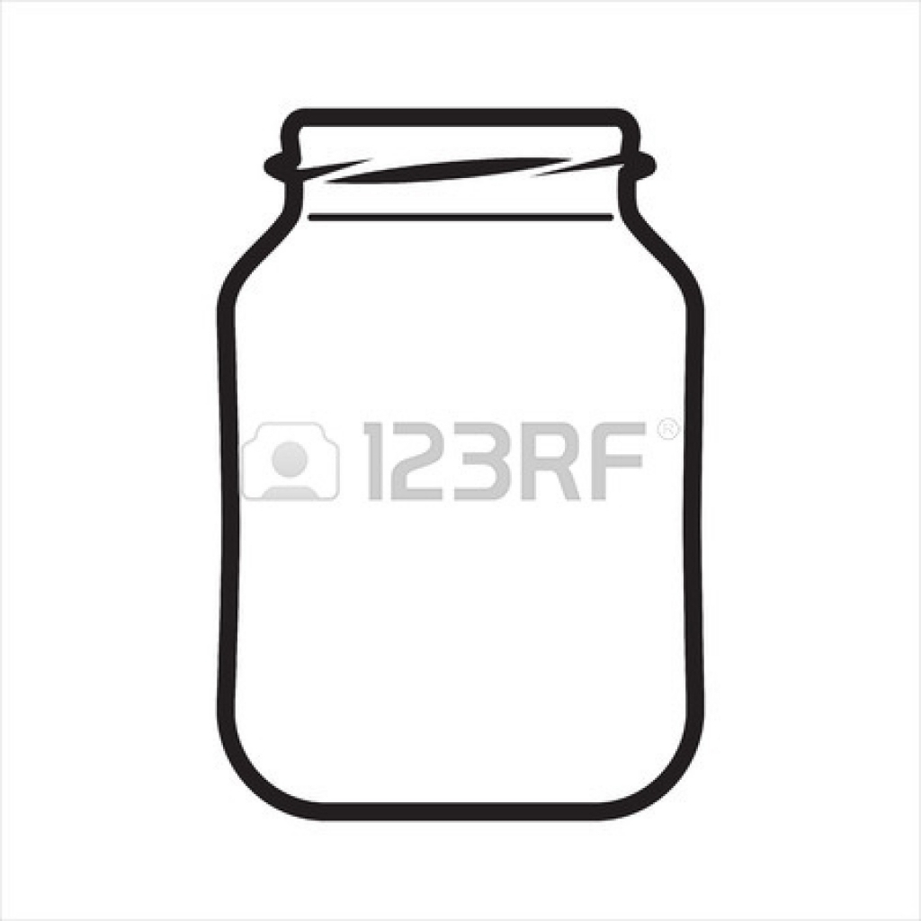 bottle clipart jar