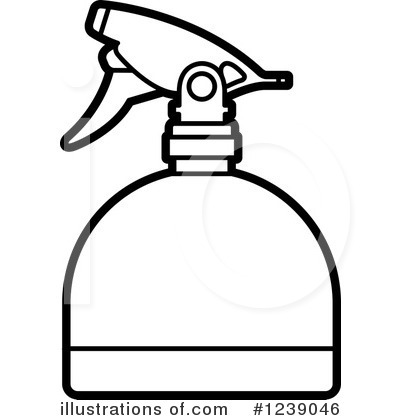 bottle clipart line drawing