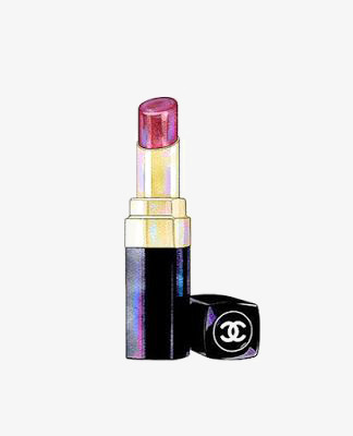 bottle clipart lipstick