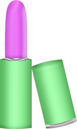 lipstick clipart bottle