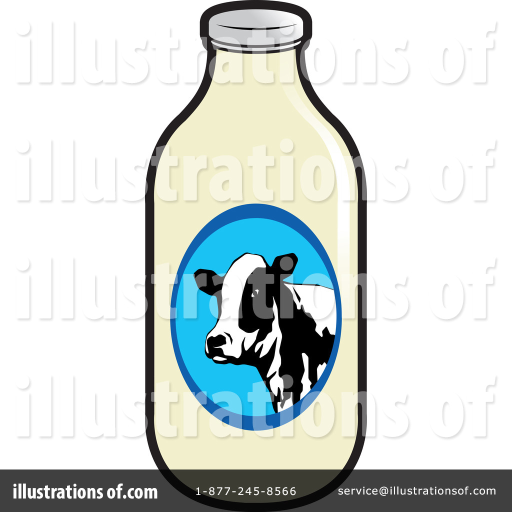 bottle clipart milk bottle
