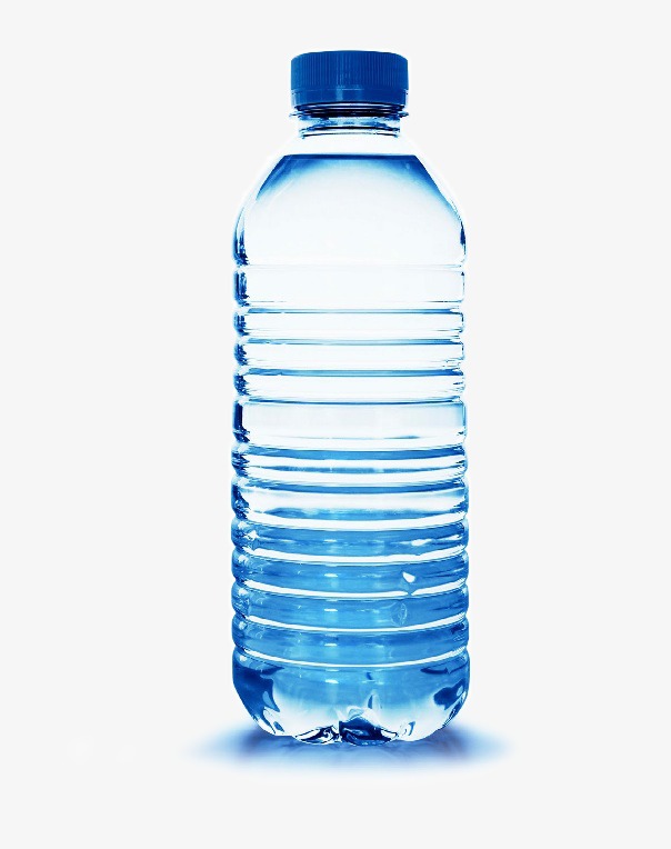 Transparent shimizu png image. Bottle clipart mineral water
