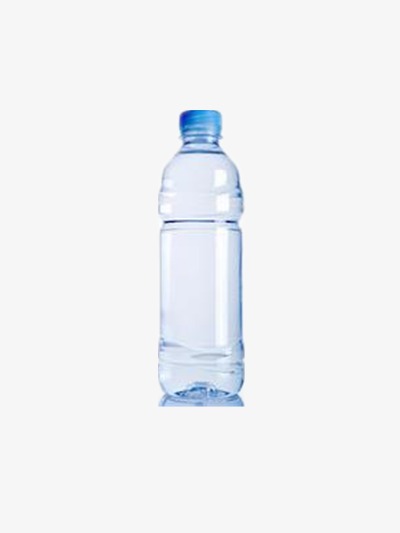 Pure bottled plastic png. Bottle clipart mineral water