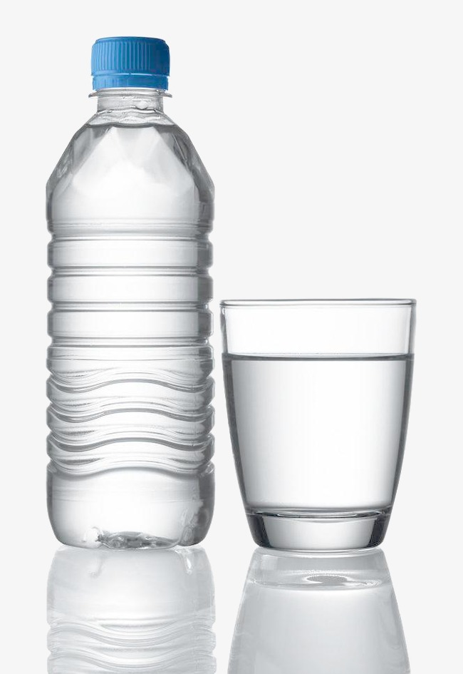 Bottles pure png image. Bottle clipart mineral water