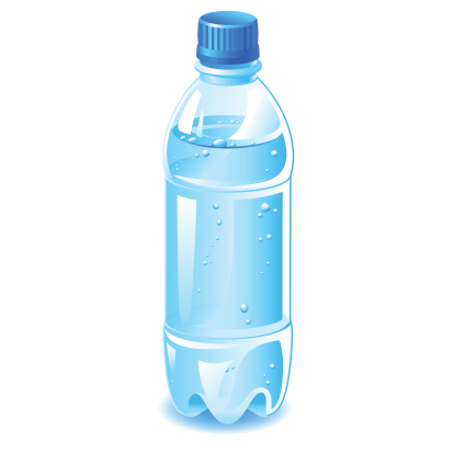 bottle clipart mineral water