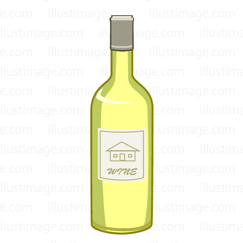 bottle clipart simple