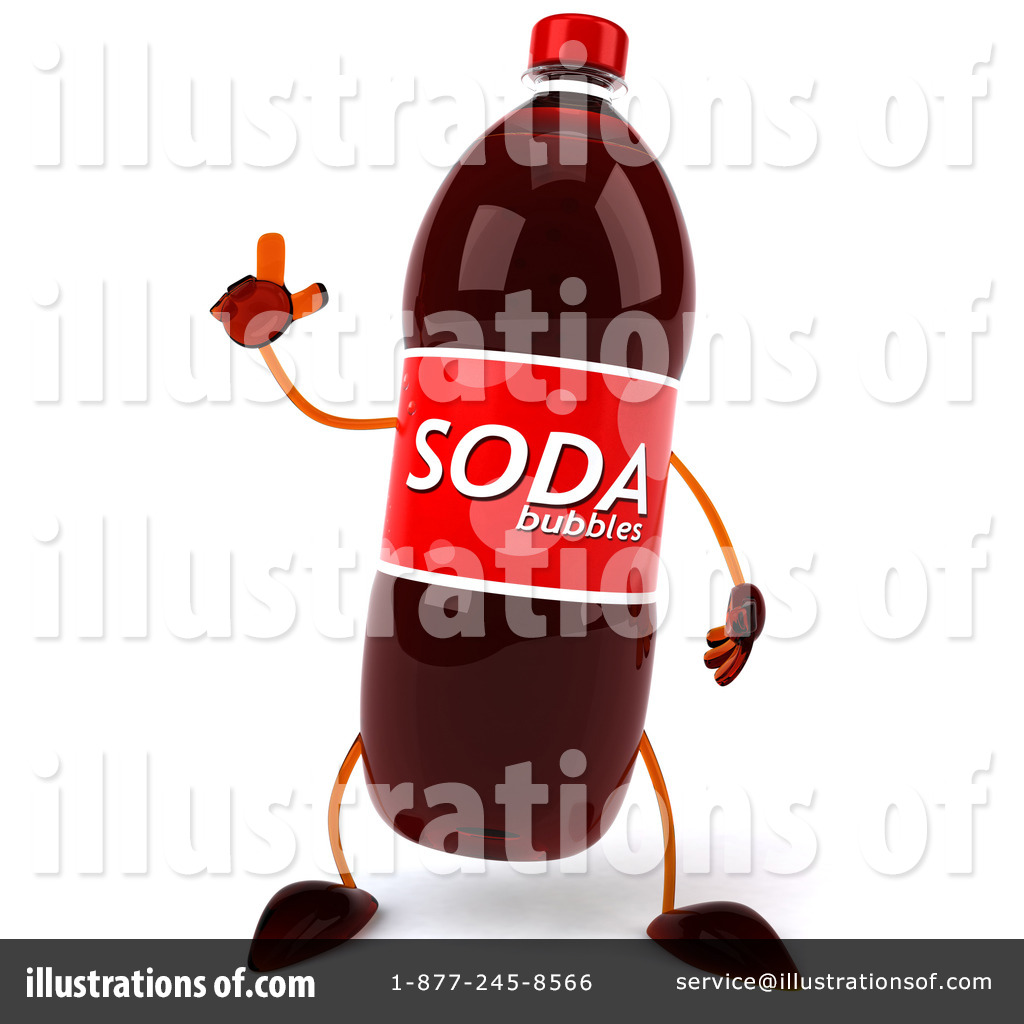 bottle clipart soda bottle