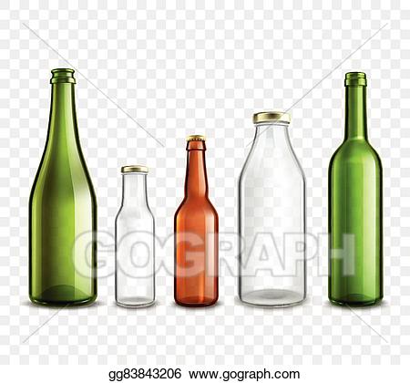bottle clipart vector