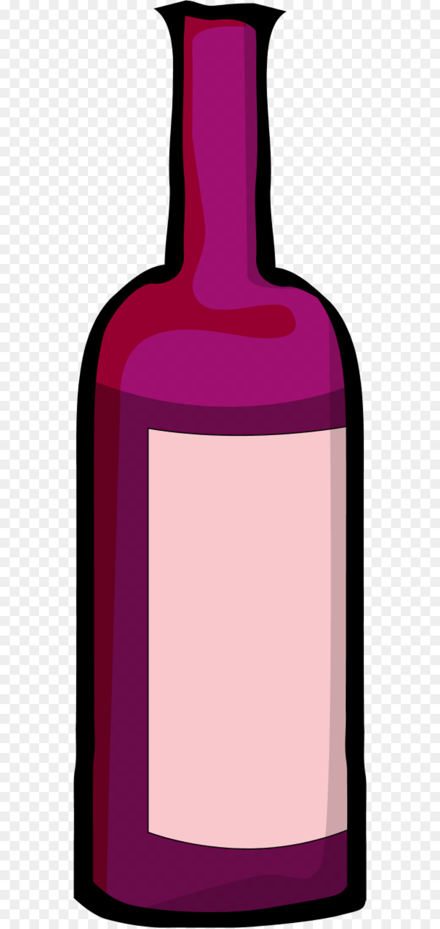 bottle clipart wine bottle