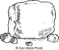 boulder clipart batu