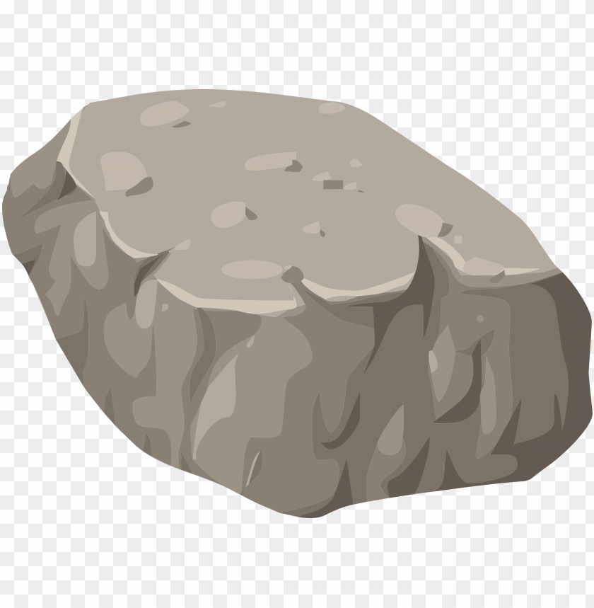 rock clipart stone