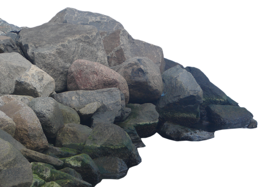 Geology clipart aggregate. Rock png transparent free