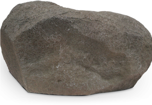 Hd stone boulder transparent. Clipart rock big rock