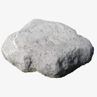 Png rock cliparts cartoons. Boulder clipart hard stone