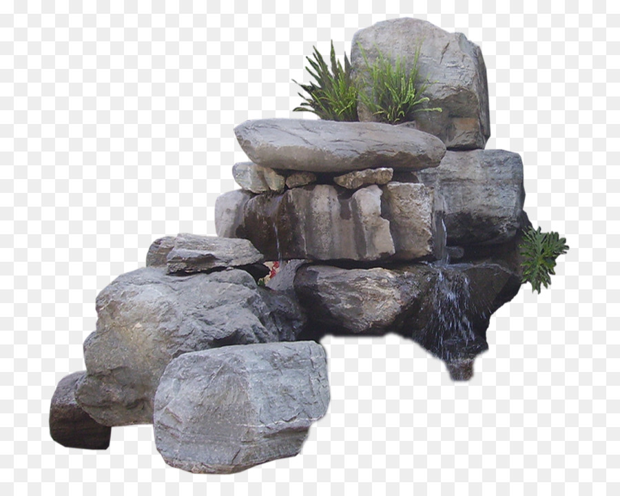 boulder clipart landscape