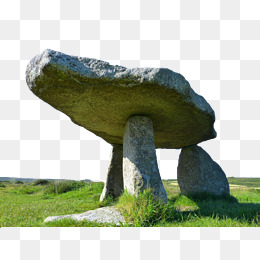 boulder clipart round stone