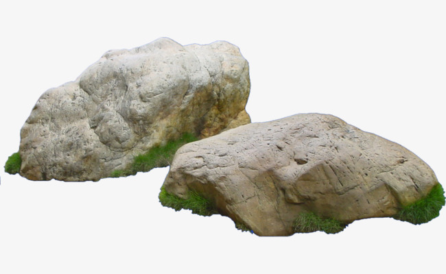 boulder clipart scenery