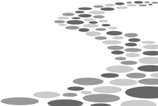 pathway clipart stepping stone
