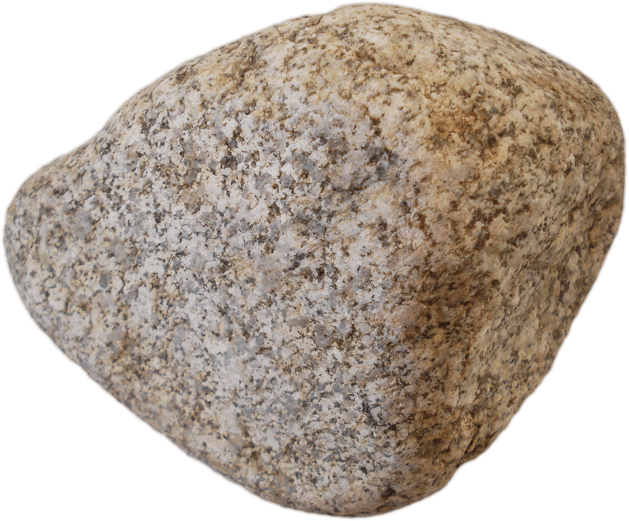 Polished stone transparent png. Clipart rock boulder