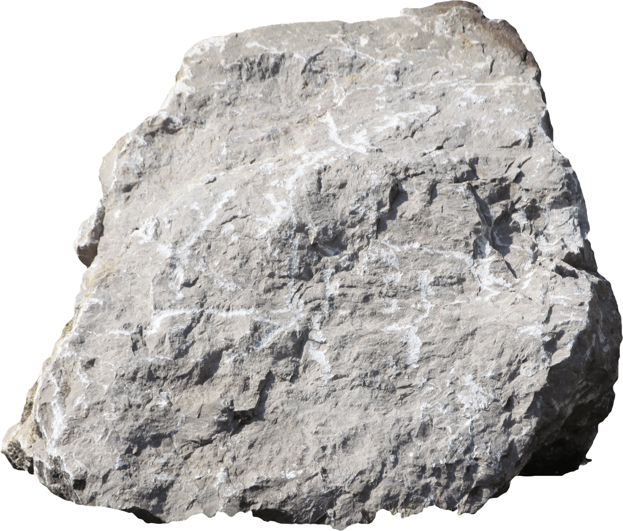 Clipart rock limestone. Large transparent png stickpng