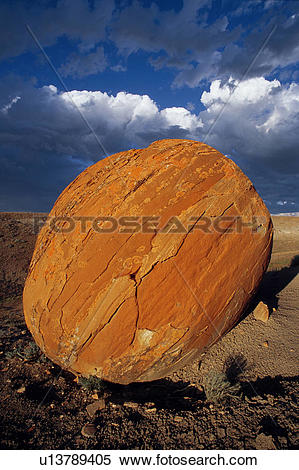 boulder clipart uphill