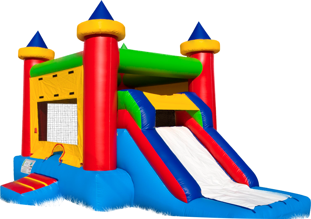 bounce house png