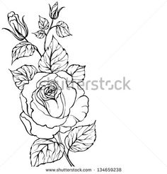 Bouquet clipart black and white. Flower panda free silhouette