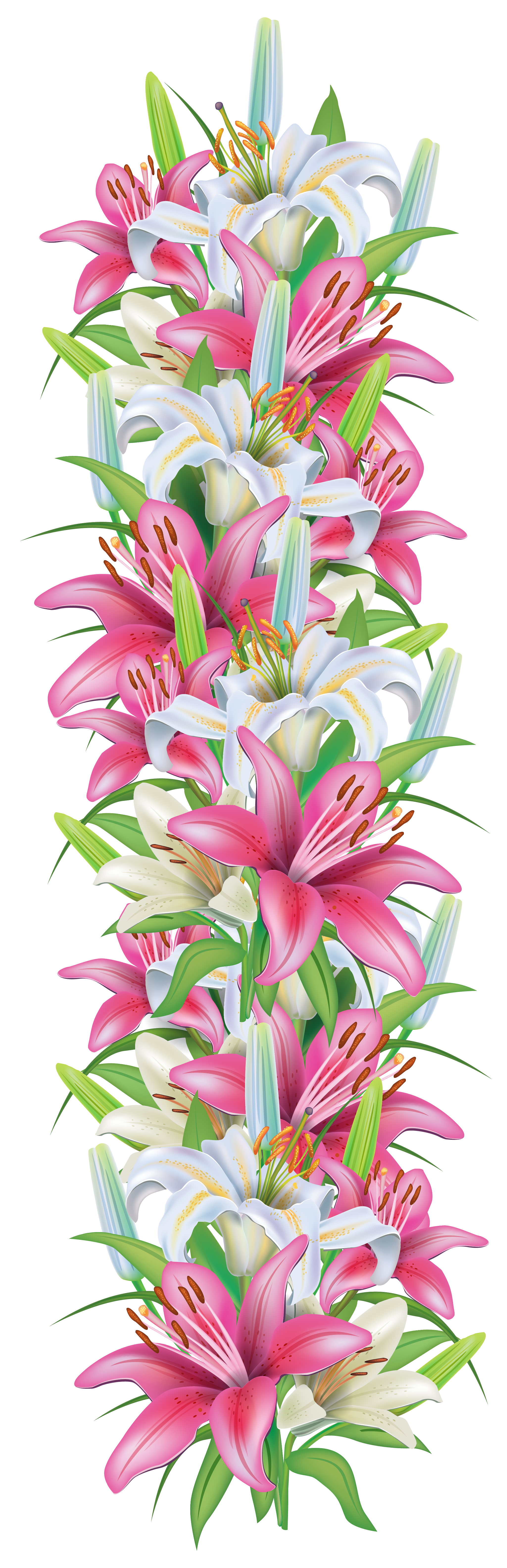 nautical clipart floral