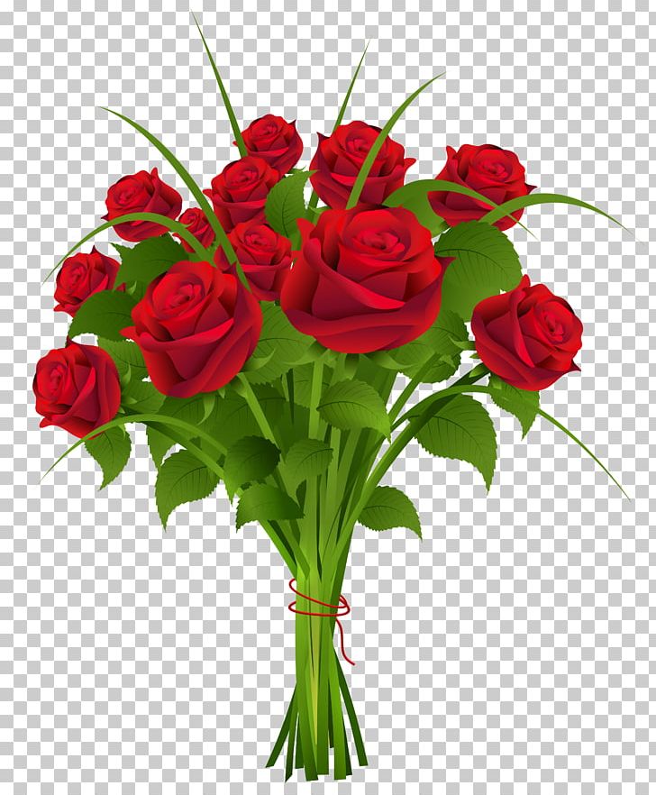 Flower png clip art. Bouquet clipart bouquet rose