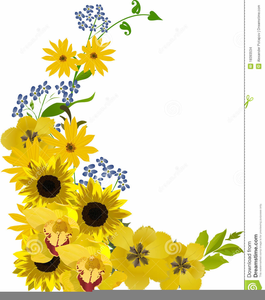 Bouquet clipart spring. Free images at clker