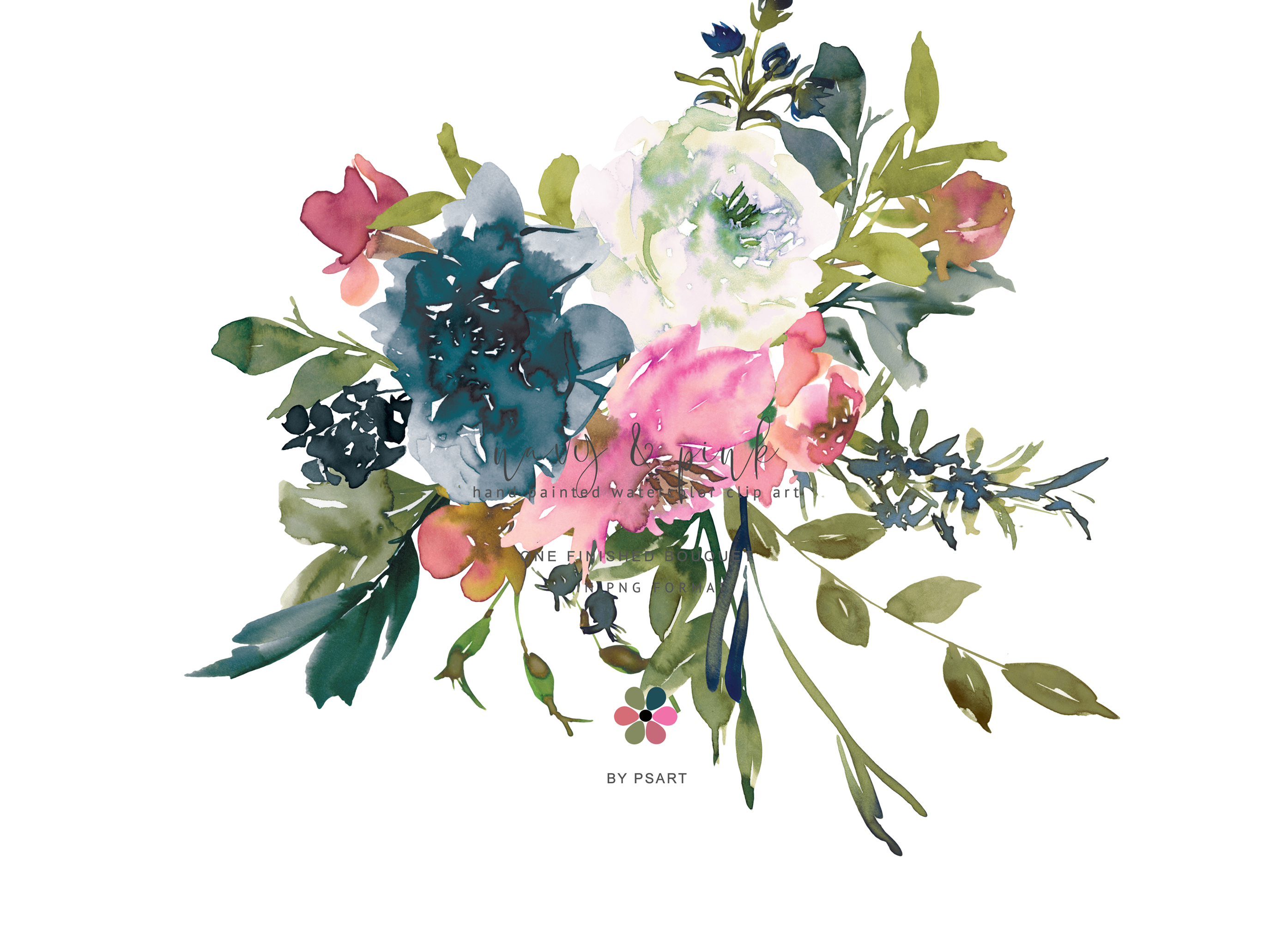 Download Bouquet clipart watercolor, Bouquet watercolor Transparent FREE for download on WebStockReview 2021