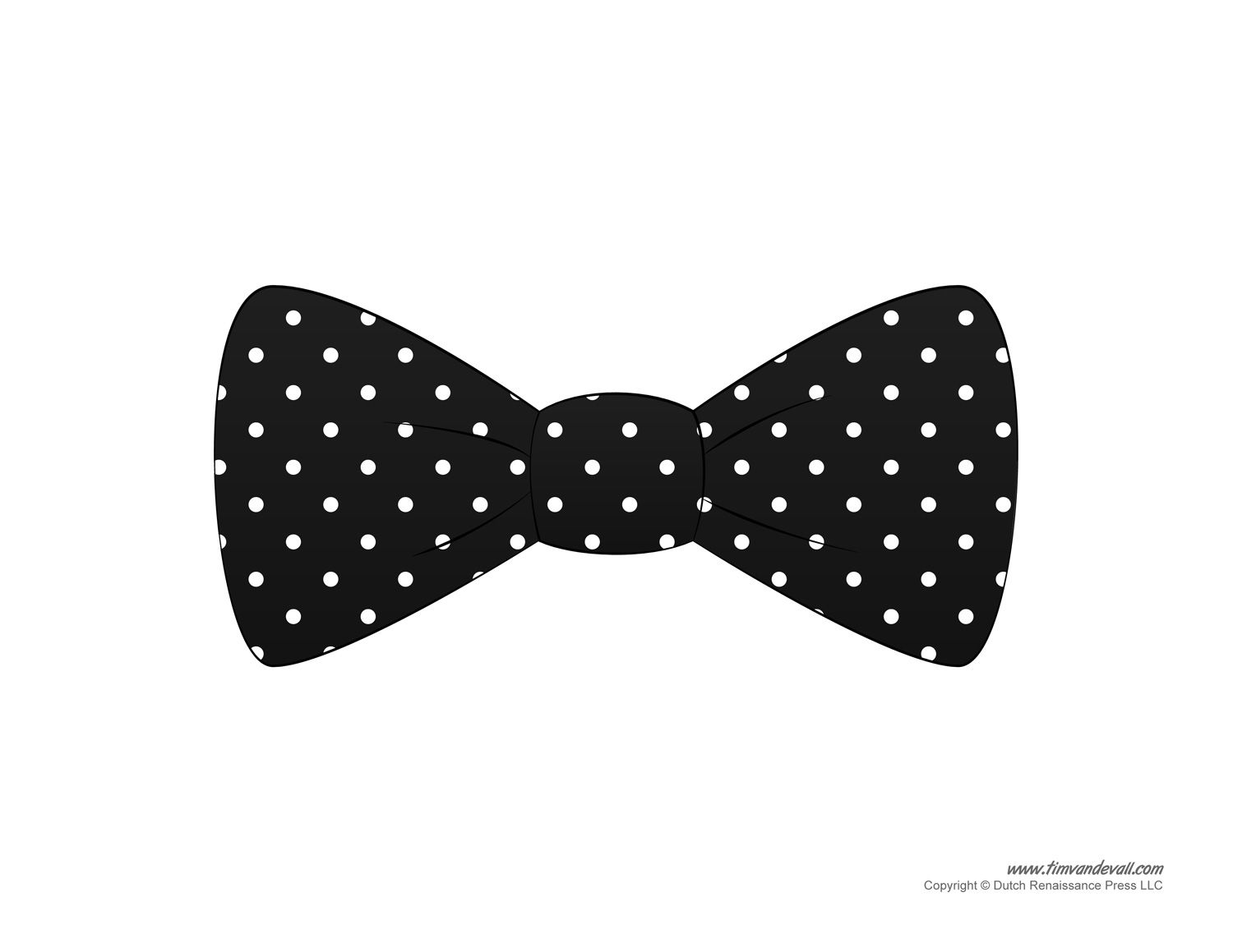 bow clipart bow tie