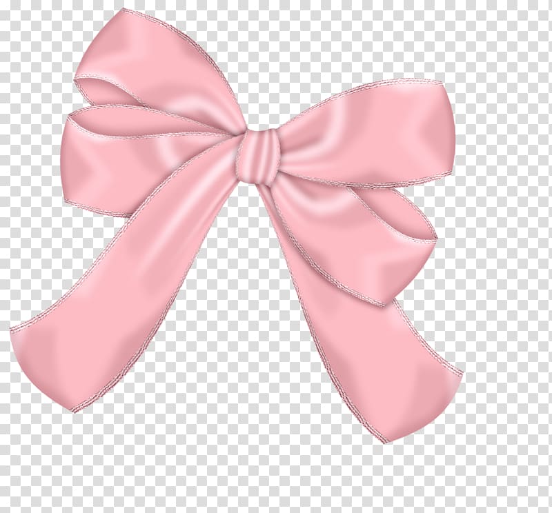Ribbon drawing paper pink. Bows clipart bowknot