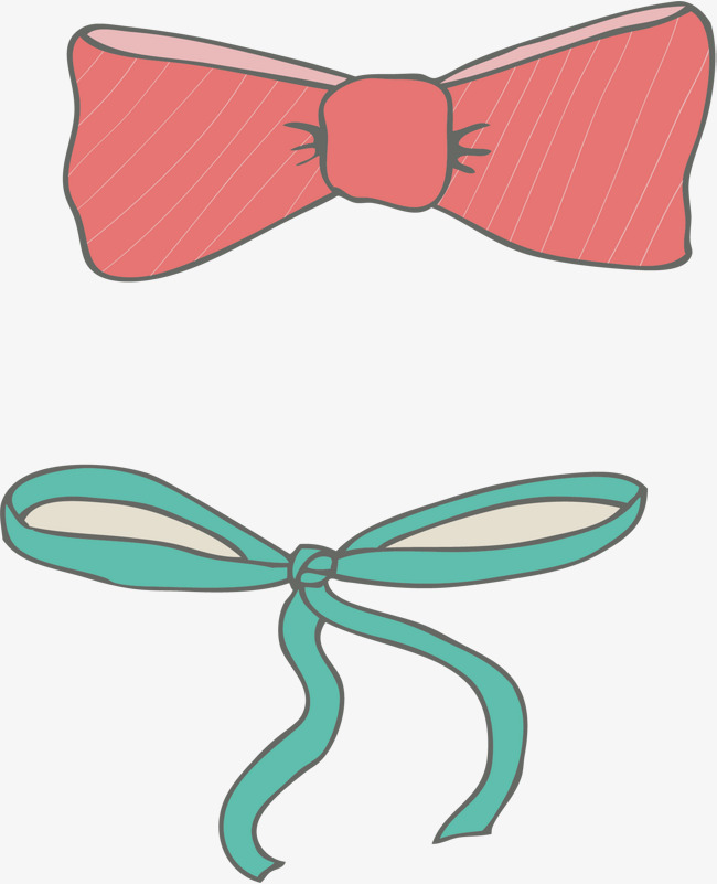 bow clipart bowknot