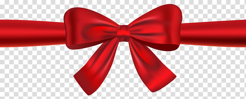 Ribbon and arrow bowknot. Clipart bow knot