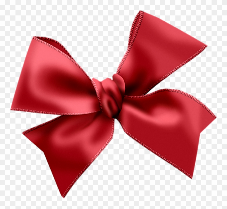 Bows clipart bowknot. Png image transparent red