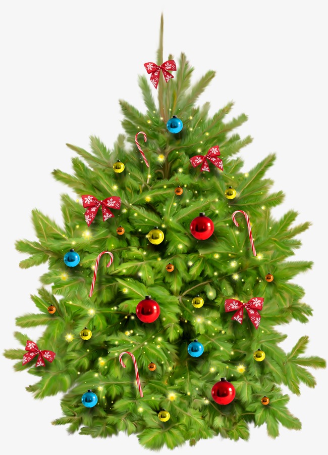 Bow bell png image. Bows clipart christmas tree decoration