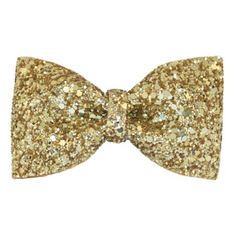 Gold bow . Bows clipart glitter