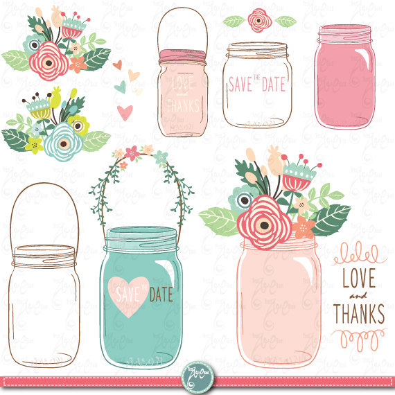 Drawing at getdrawings com. Bow clipart mason jar
