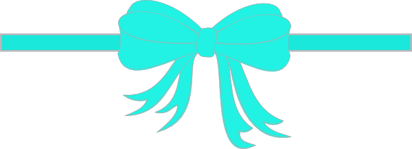 bow clipart ribbon