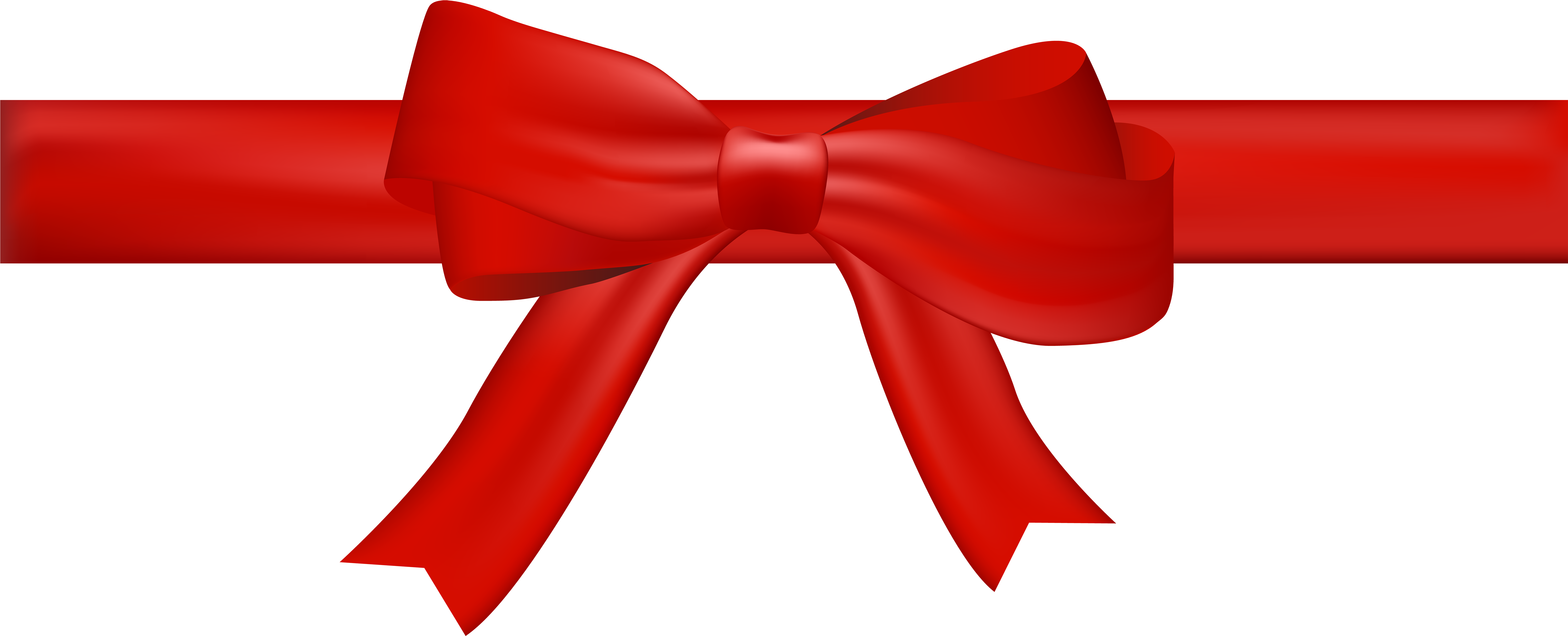 bow clipart ribbon