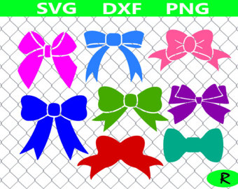bow clipart svg