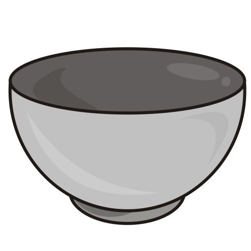 bowl clipart