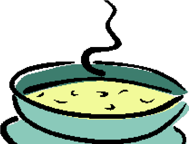 Bowl clipart animated. Soup potato of png
